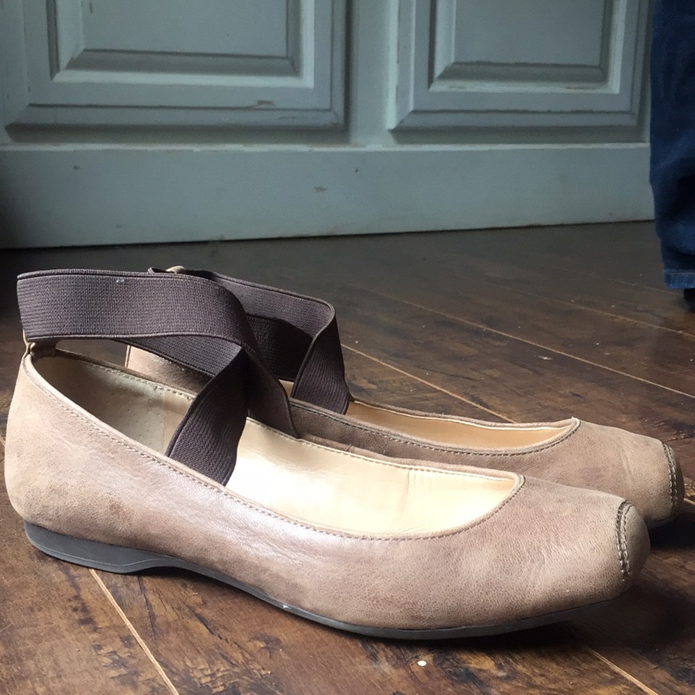 Jessica Simpson Ballet Flats